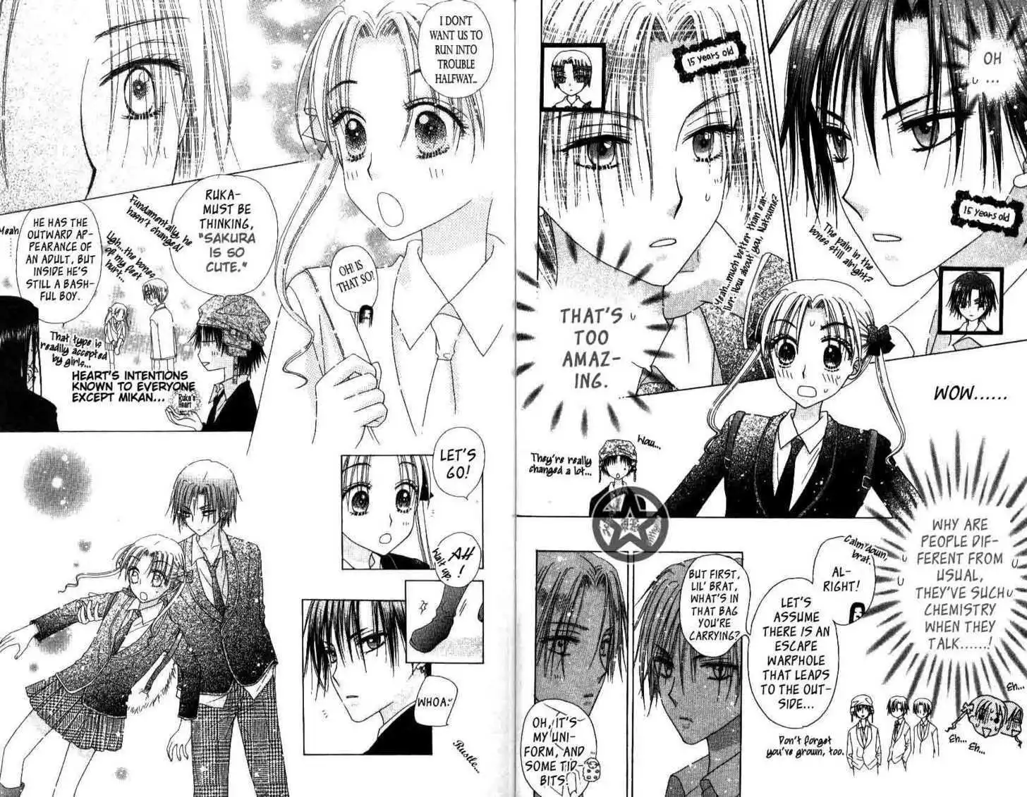 Gakuen Alice Chapter 34 7